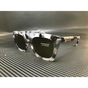 Burberry Camo Men's 51mm Sunglasses
